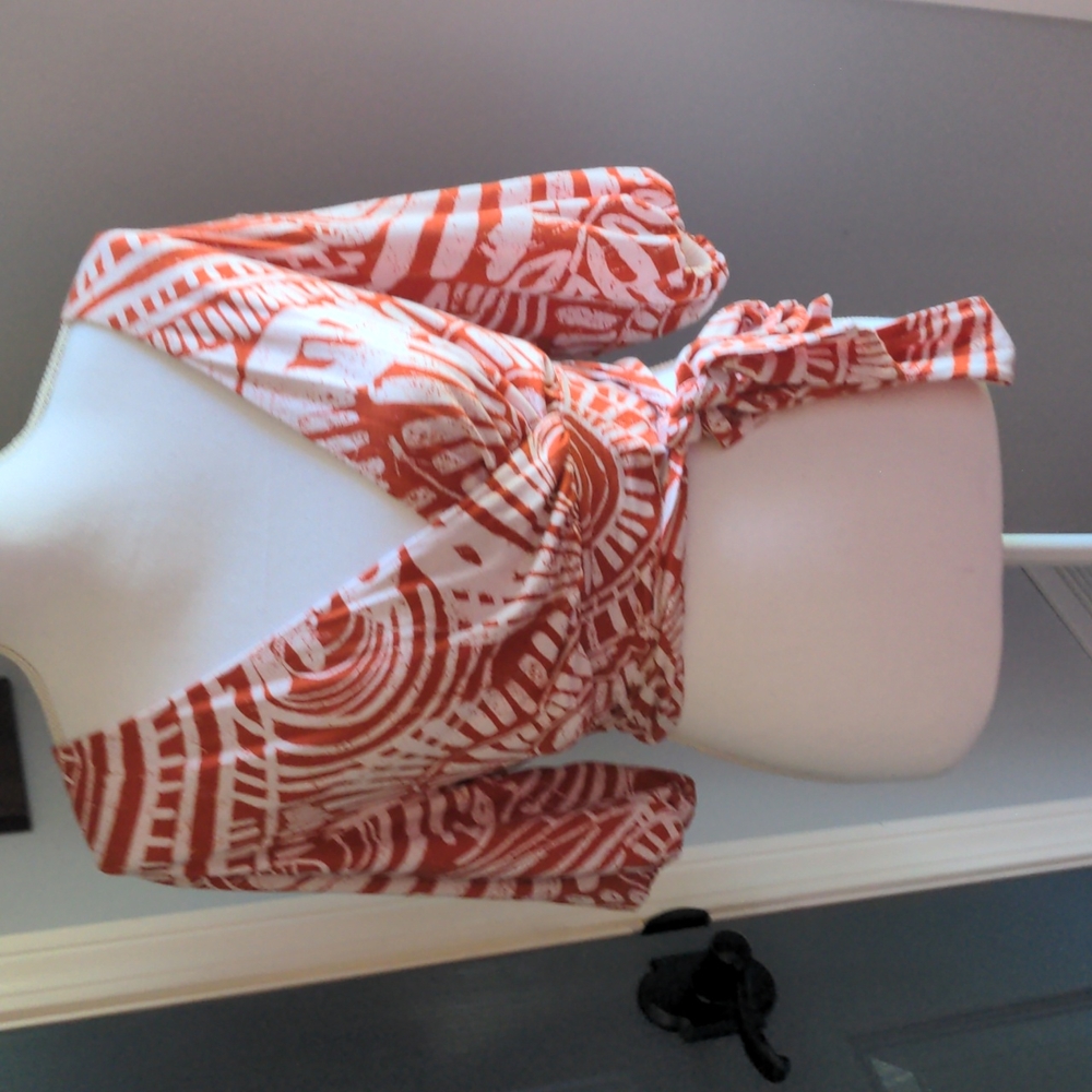 Anthropologie Bodhi Cropped Wrap